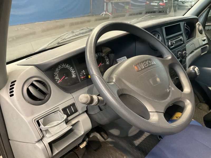 Iveco Daily 2.3 Diesel GKa 35 S Radstand 3300 2009 – снимка 45