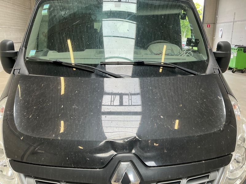 Renault Master 2.3 dCi L2H2 HKa 3,3t 2016 – снимка 40