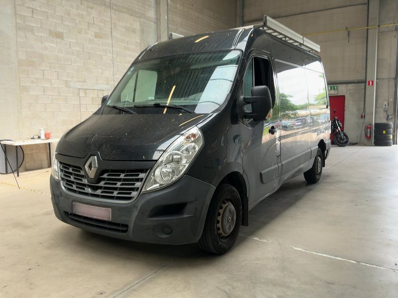 Renault Master 2.3 dCi L2H2 HKa 3,3t 2016 – снимка 1