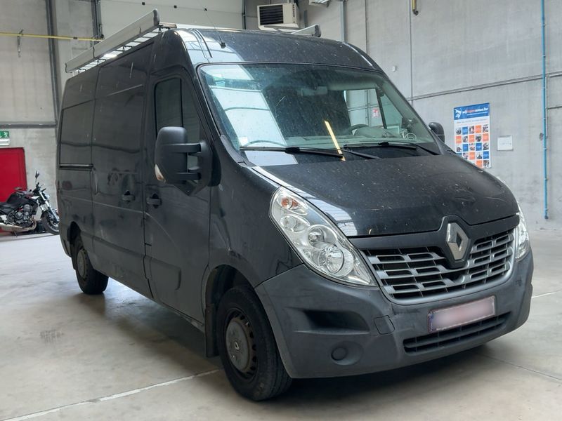 Renault Master 2.3 dCi L2H2 HKa 3,3t 2016 – снимка 12