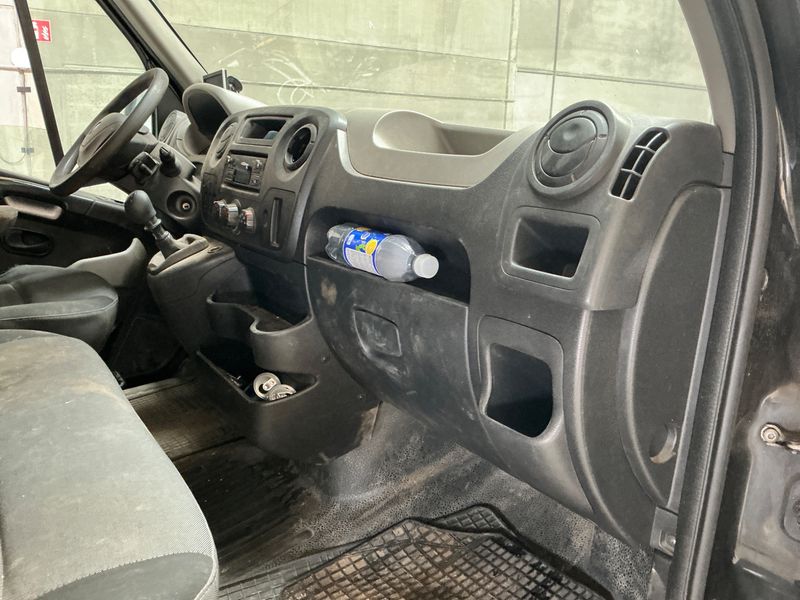 Renault Master 2.3 dCi L2H2 HKa 3,3t 2016 – снимка 30