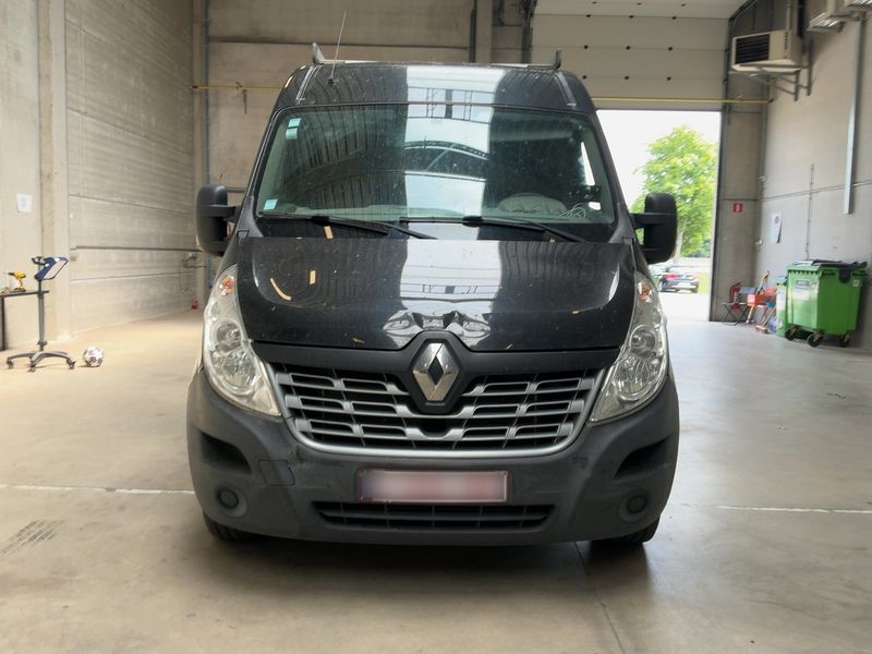 Renault Master 2.3 dCi L2H2 HKa 3,3t 2016 – снимка 14