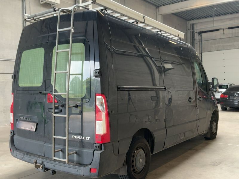 Renault Master 2.3 dCi L2H2 HKa 3,3t 2016 – снимка 8