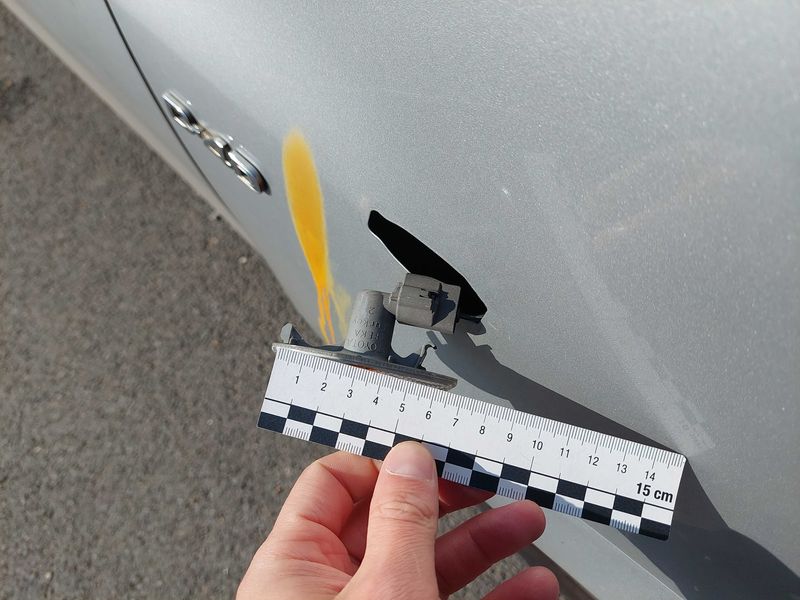 Toyota Yaris 1.4 D-4D Luna 2006 – снимка 22