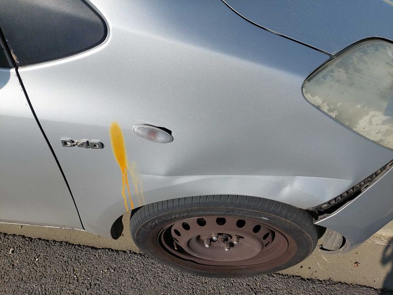 Toyota Yaris 1.4 D-4D Luna 2006 – снимка 20
