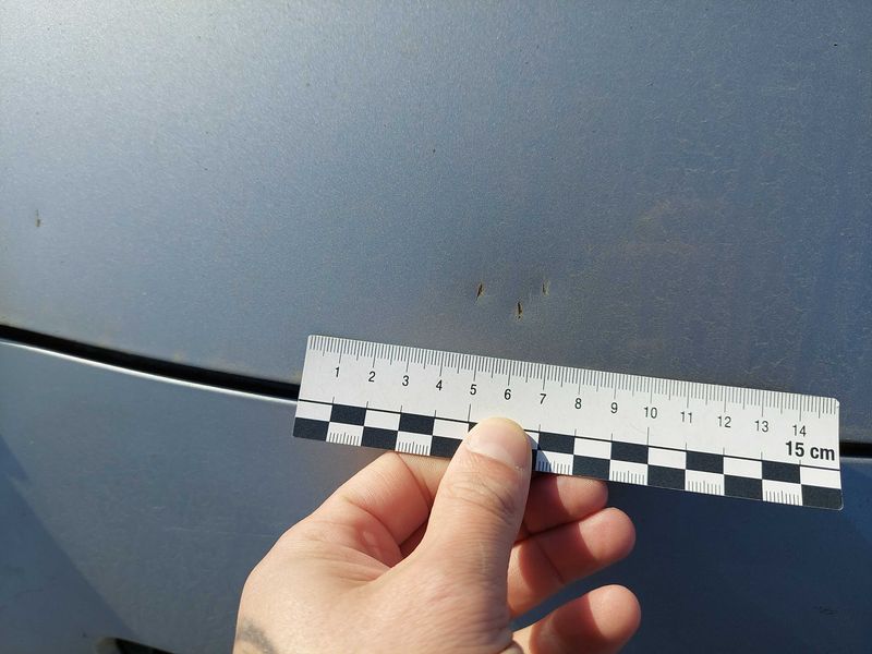 Toyota Yaris 1.4 D-4D Luna 2006 – снимка 77