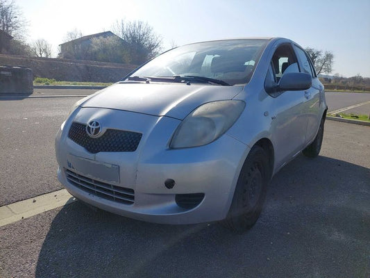 Toyota Yaris 1.4 D-4D Luna 2006 – снимка 1