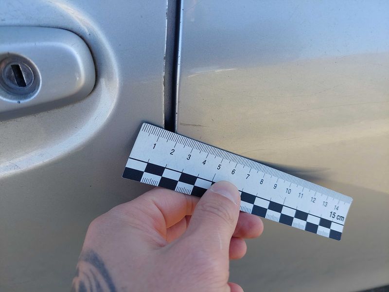 Toyota Yaris 1.4 D-4D Luna 2006 – снимка 46