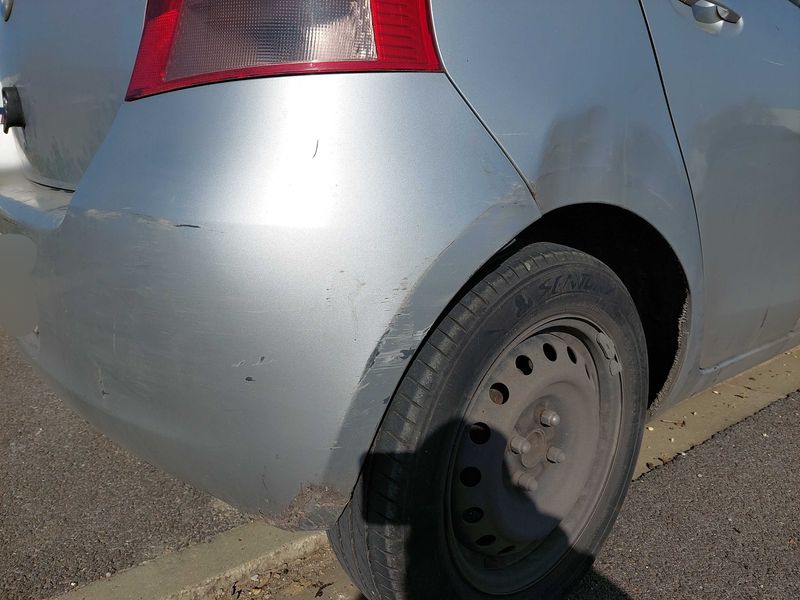 Toyota Yaris 1.4 D-4D Luna 2006 – снимка 70