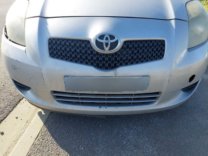 Toyota Yaris 1.4 D-4D Luna 2006 – снимка 75