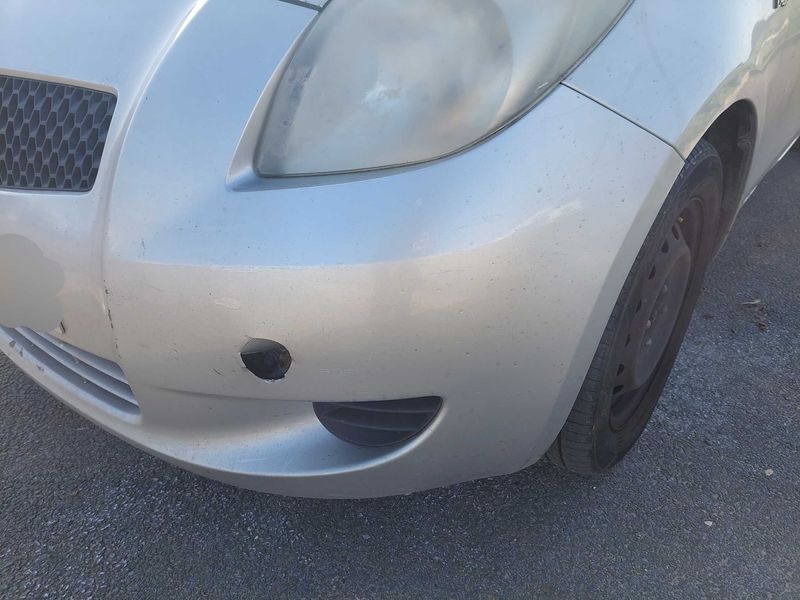 Toyota Yaris 1.4 D-4D Luna 2006 – снимка 76