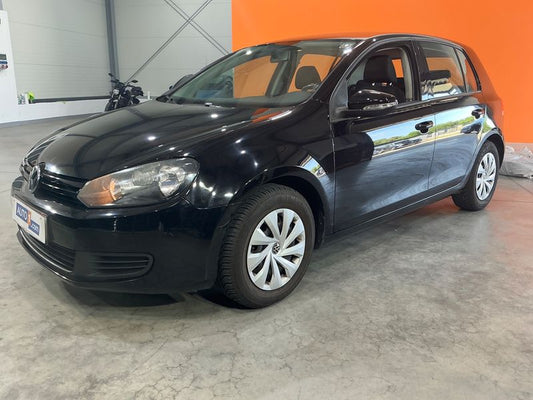 Volkswagen Golf VI 1.2 TSI Trendline 2010 – снимка 1