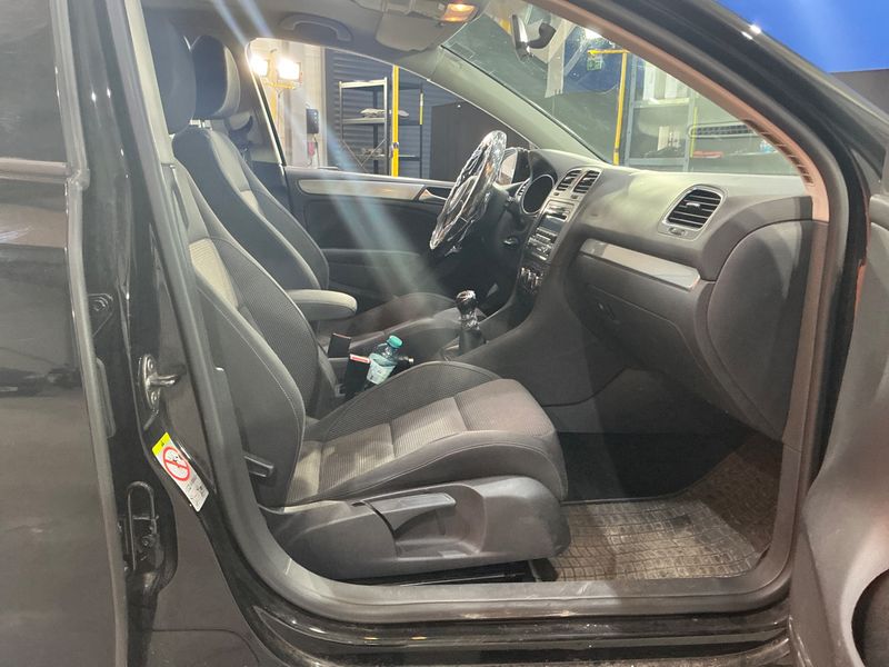 Volkswagen Golf VI 1.2 TSI Trendline 2010 – снимка 3