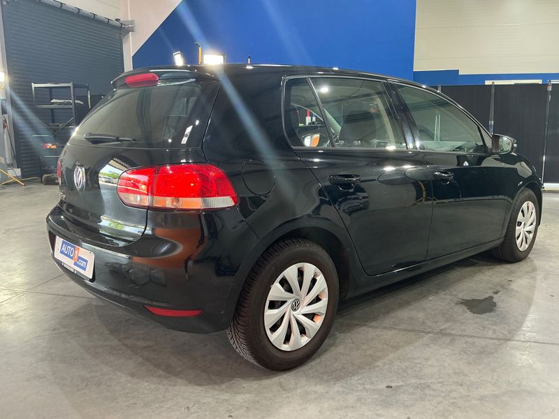 Volkswagen Golf VI 1.2 TSI Trendline 2010 – снимка 2