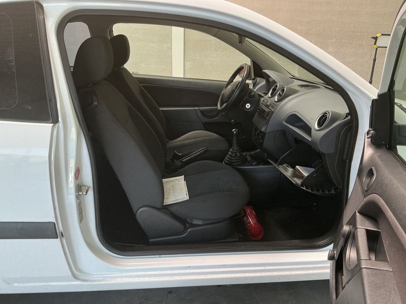 Ford Fiesta 1.4 TDCi Basis 2008 – снимка 3