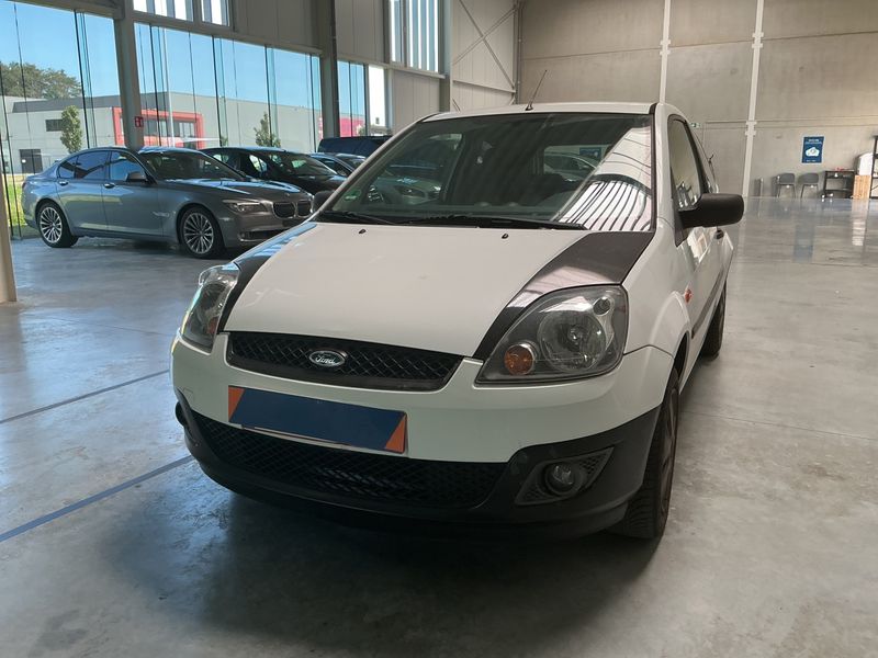 Ford Fiesta 1.4 TDCi Basis 2008 – снимка 1