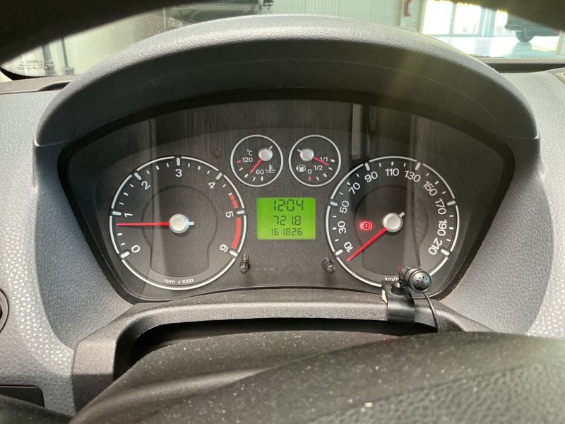 Ford Fiesta 1.4 TDCi Basis 2008 – снимка 4