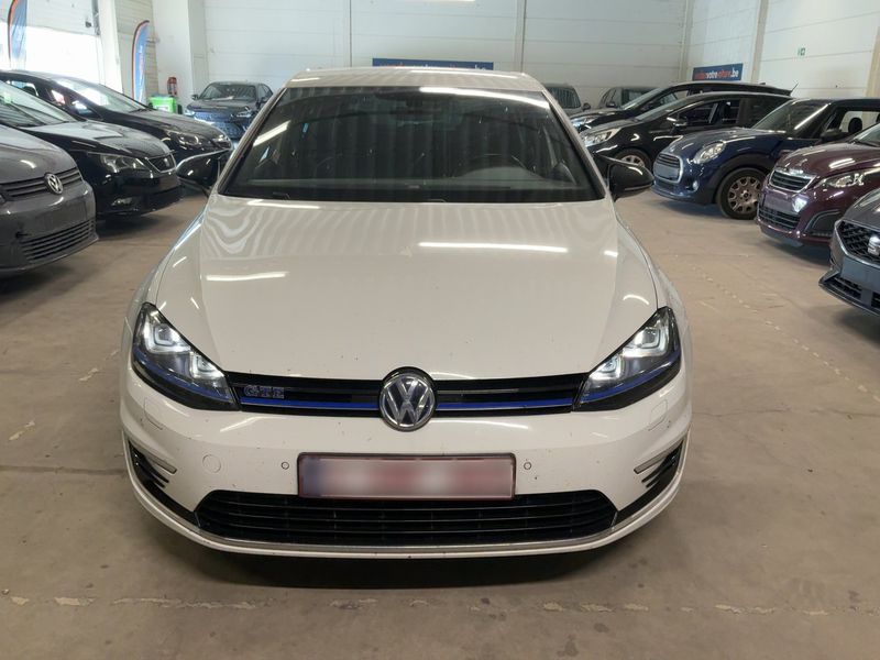 Volkswagen Golf VII 1.4 GTE 2016 – снимка 14