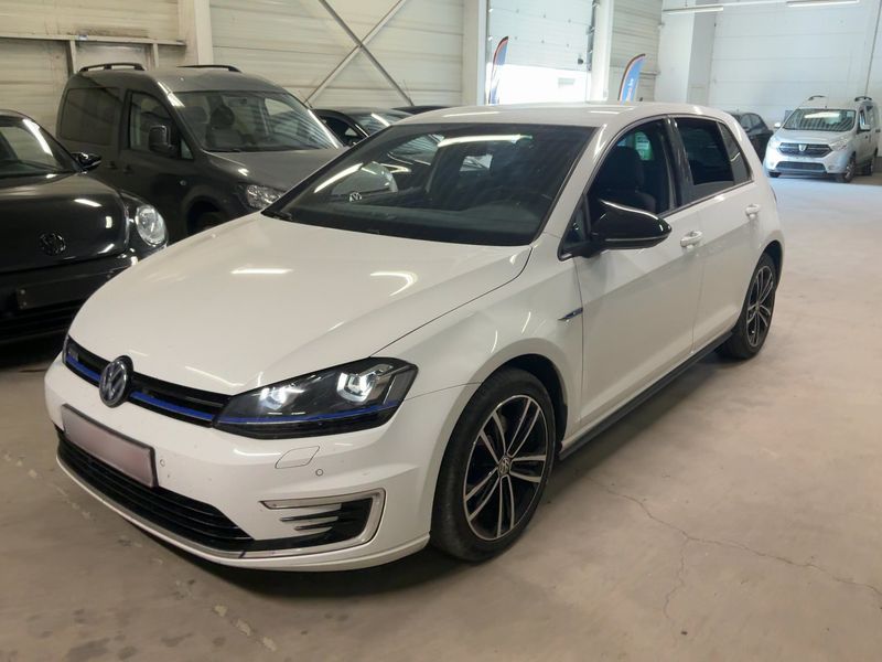 Volkswagen Golf VII 1.4 GTE 2016 – снимка 2