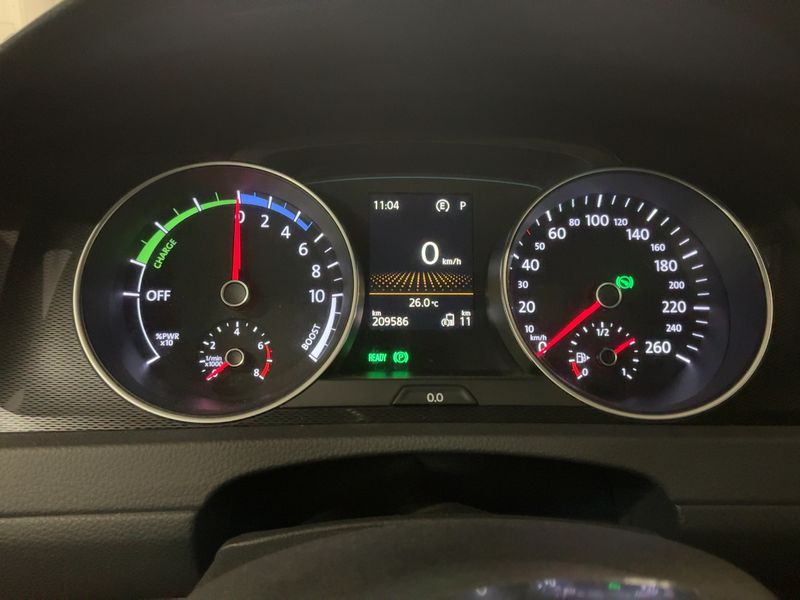 Volkswagen Golf VII 1.4 GTE 2016 – снимка 18