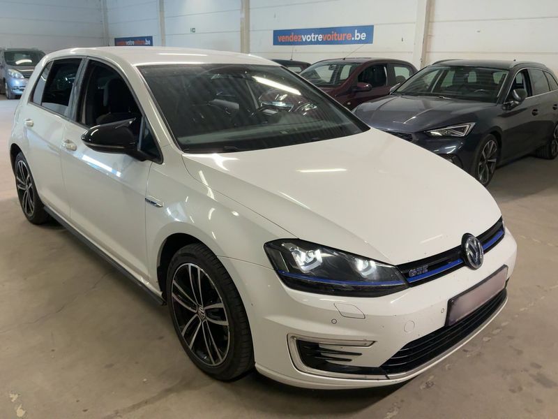 Volkswagen Golf VII 1.4 GTE 2016 – снимка 12