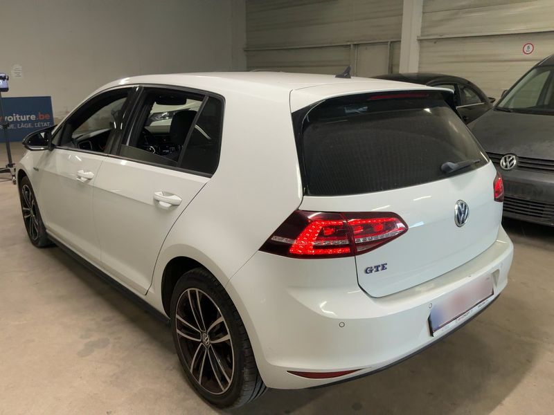 Volkswagen Golf VII 1.4 GTE 2016 – снимка 6