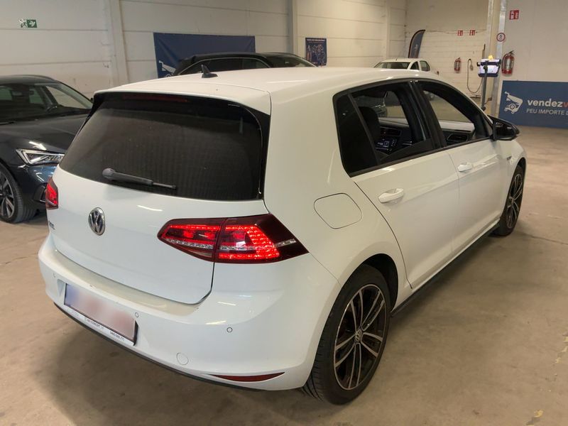 Volkswagen Golf VII 1.4 GTE 2016 – снимка 8