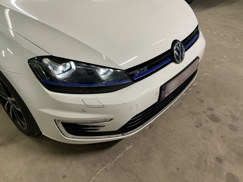 Volkswagen Golf VII 1.4 GTE 2016 – снимка 29