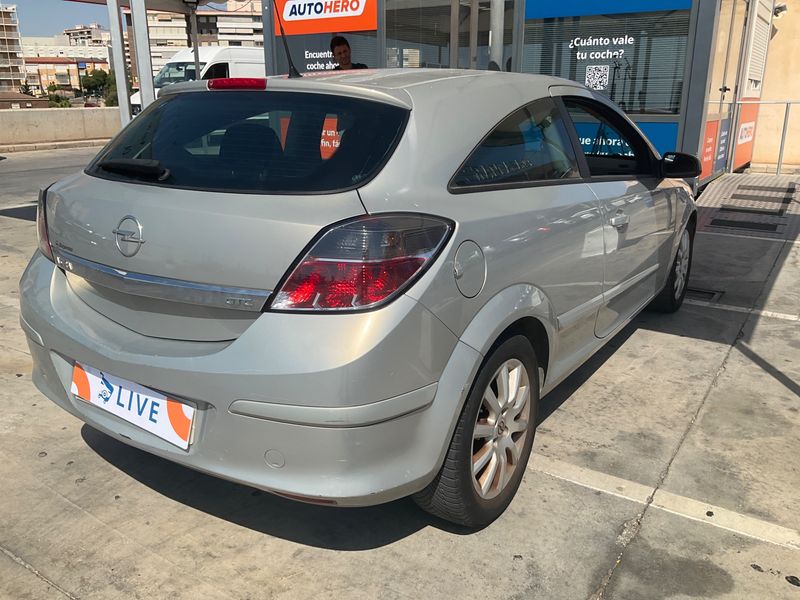 Opel Astra GTC 1.4 Enjoy 2008 – снимка 2
