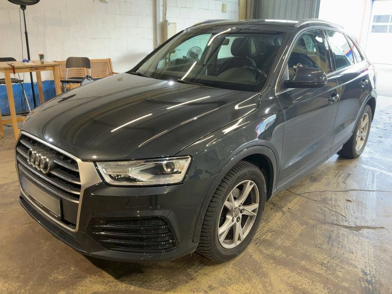 Audi Q3 2.0 TFSI quattro Sport 2018 – снимка 1