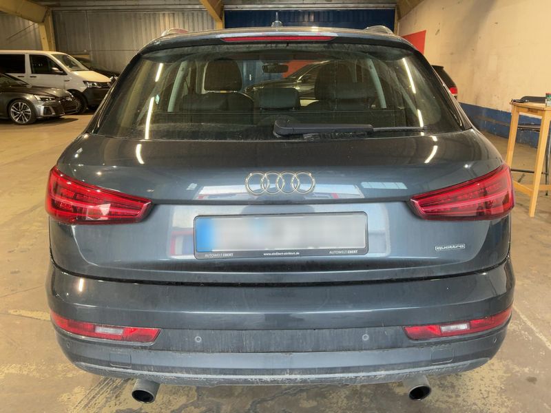 Audi Q3 2.0 TFSI quattro Sport 2018 – снимка 7