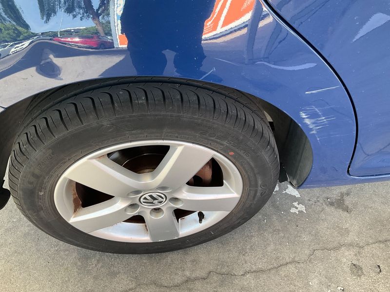 Volkswagen Touran 2.0 TDI United 2008 – снимка 22