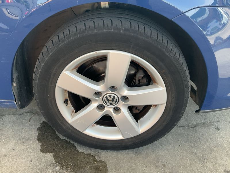 Volkswagen Touran 2.0 TDI United 2008 – снимка 11