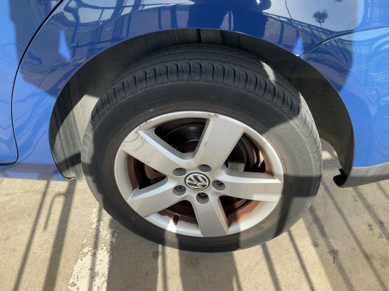 Volkswagen Touran 2.0 TDI United 2008 – снимка 5