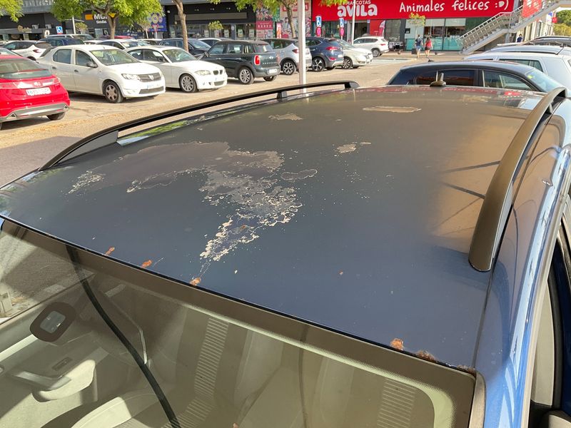 Volkswagen Touran 2.0 TDI United 2008 – снимка 26