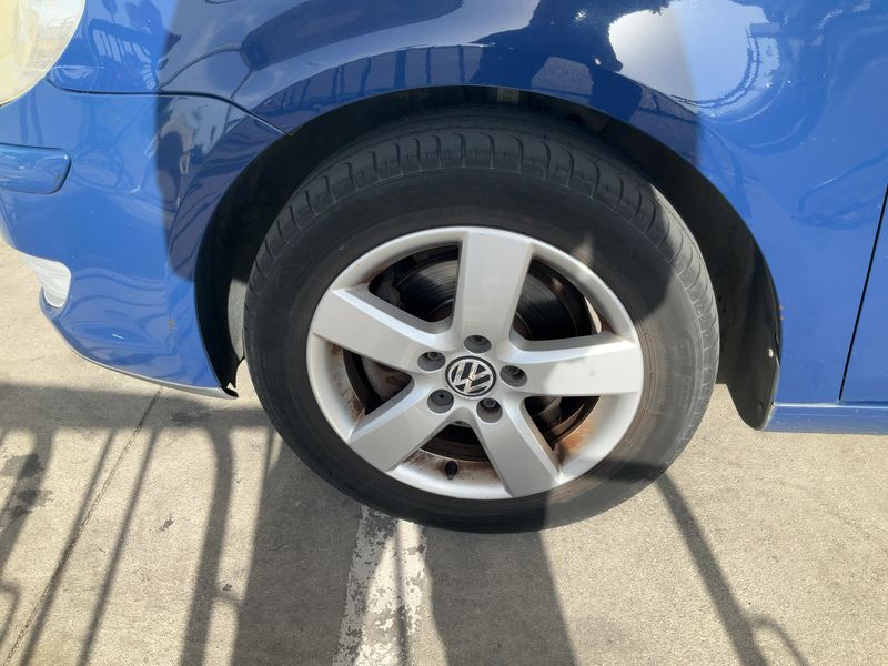 Volkswagen Touran 2.0 TDI United 2008 – снимка 3