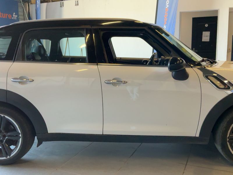 MINI Countryman Cooper SD 2013 – снимка 10