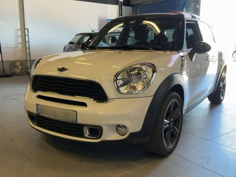 MINI Countryman Cooper SD 2013 – снимка 1