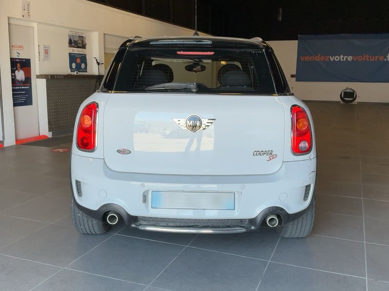 MINI Countryman Cooper SD 2013 – снимка 7