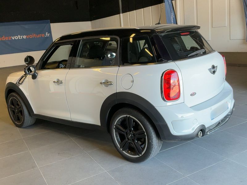 MINI Countryman Cooper SD 2013 – снимка 6