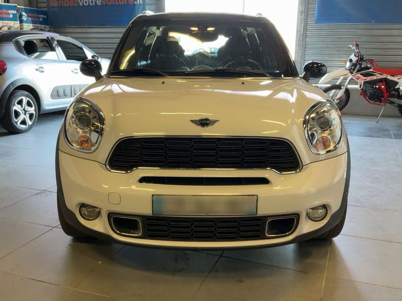 MINI Countryman Cooper SD 2013 – снимка 14