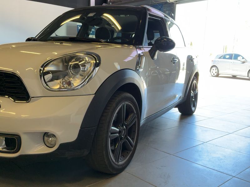 MINI Countryman Cooper SD 2013 – снимка 2
