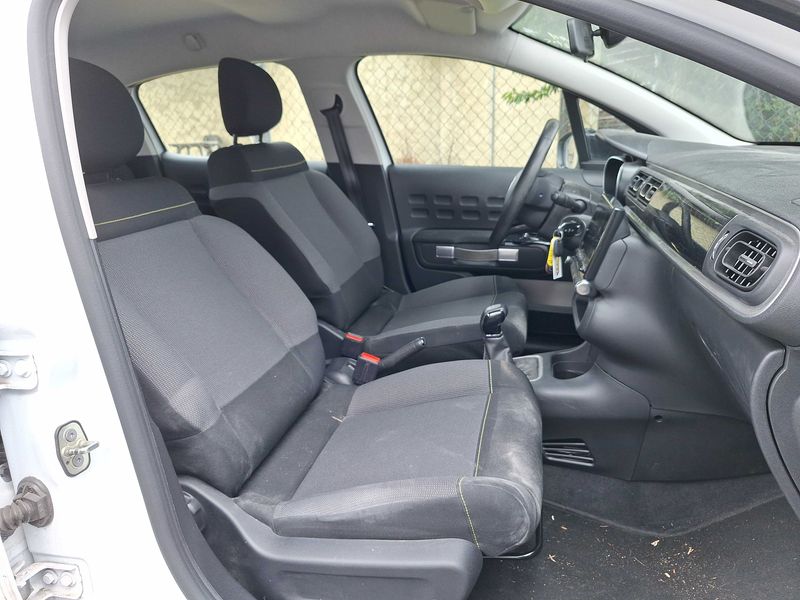 Citroen C3 1.2 PureTech Shine 2018 – снимка 10