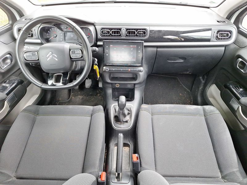 Citroen C3 1.2 PureTech Shine 2018 – снимка 11