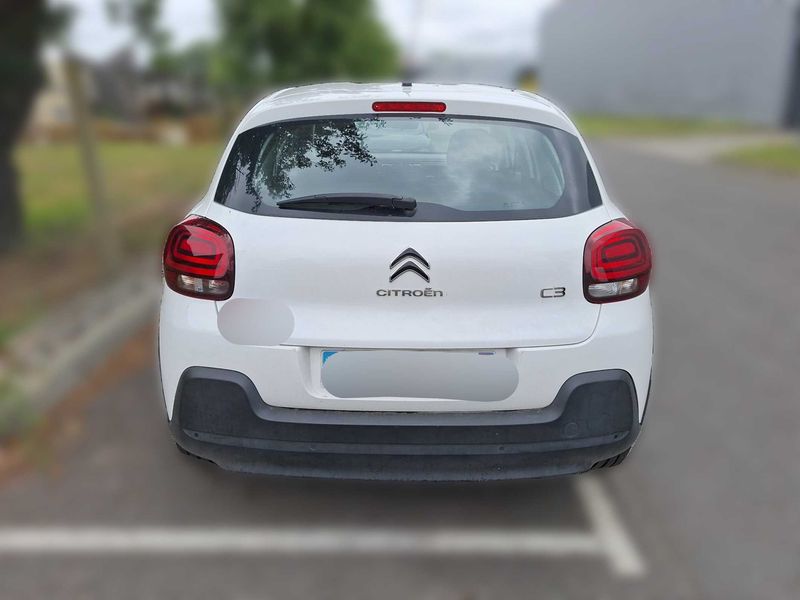 Citroen C3 1.2 PureTech Shine 2018 – снимка 4