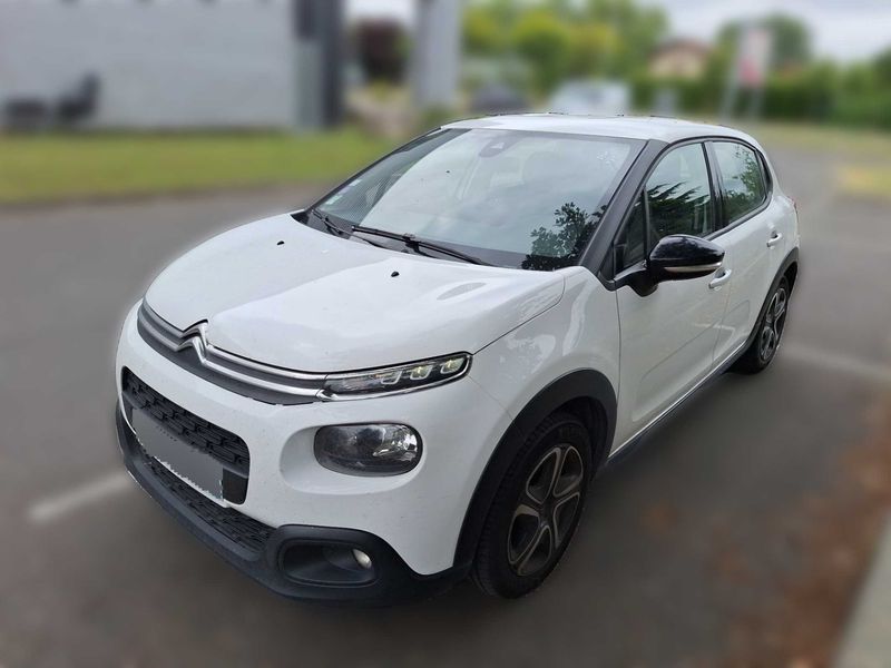 Citroen C3 1.2 PureTech Shine 2018 – снимка 2