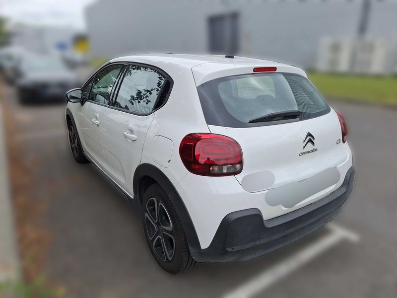 Citroen C3 1.2 PureTech Shine 2018 – снимка 3