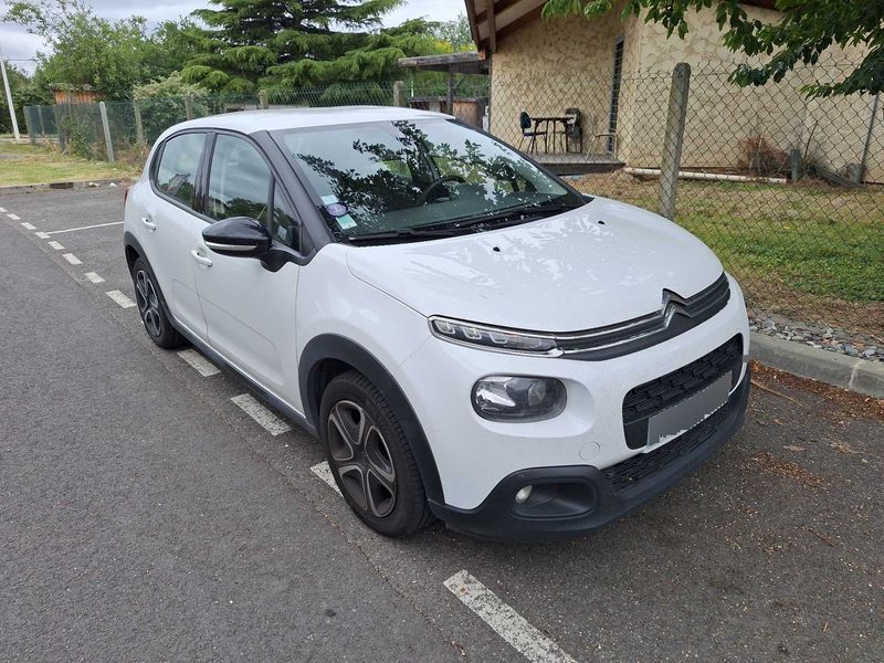Citroen C3 1.2 PureTech Shine 2018 – снимка 6