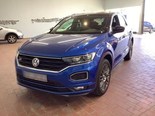 Volkswagen T-Roc 2.0 TSI Sport 4Motion 2019 – снимка 1