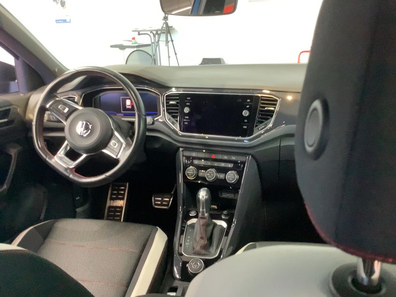 Volkswagen T-Roc 2.0 TSI Sport 4Motion 2019 – снимка 17